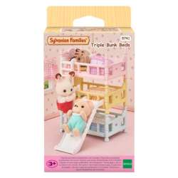 Sylvanian Families Potrójne łóżko 5741 p6 (05741) - 1