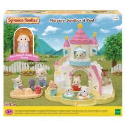 Sylvanian Families Przedszkole Plac zabaw z basenem 5746 p6 (05746)