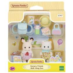 Sylvanian Families Przedszkole Przedszkolaki Baby Duo 5747 p6 (05747) - 1