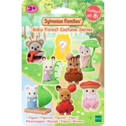 Sylvanian Families Leśni Przyjaciele Baby Forest Torebki niespodzianki 5751 p16, cena za 1 szt (05751)