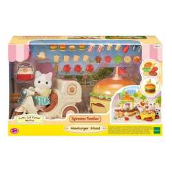 Sylvanian Families Obwoźna restauracja z hamburgerami 5757 (05757)