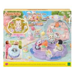 Sylvanian Families Sklepik Małych Syrenek Baby Mermaid Shop 5760 (05760) - 1