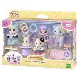 Sylvanian Families Cyrkowe sztuczki
