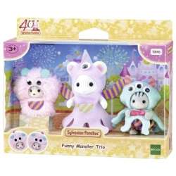 Sylvanian Families Małe potworki - 1