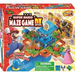 Gra Labirynt Super Mario Maze Game DX 7371 (07371)