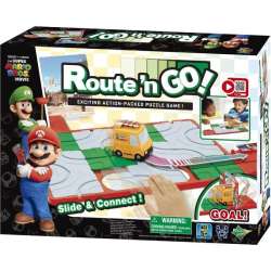 Super Mario Route 'n Go! logiczna gra akcji (07465)