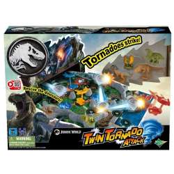 Jurassic World Heat Wave Tornado