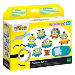 AQUABEADS Zestaw Minionki (31605) - 1