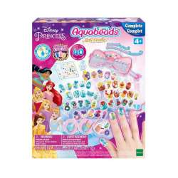 AQUABEADS Disney Princess Studio paznokci (35006) - 1