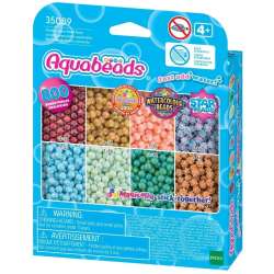Aquabeads Zestaw uzupełniający akwarelowe koraliki