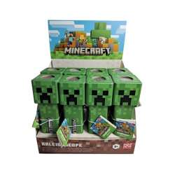 Kalejdoskop dla dzieci Minecraft Creeper - 1