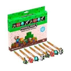 Długopis zamzywalny z nakładką Minecraft - 1