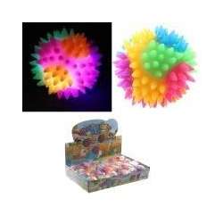 Piłka LED migająca 5.5cm - 1