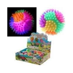 Piłka LED migająca 7cm