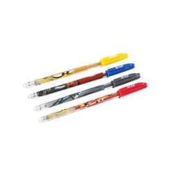 Długopis żelowy mix Cars 3 4szt - 1
