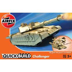 Model Quickbuild Challenger Tank Desert (GXP-790294) - 1
