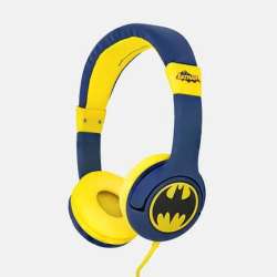 Słuchawki dla dzieci Batman The Caped Crusader OTL (DC0261) - 1