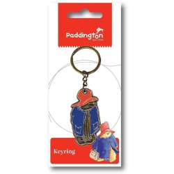 Paddington Brelok metalowy - Miś Paddington