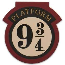 Harry Potter Notes Peron 9 i 3/4