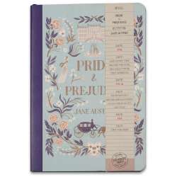 Pulteney Press Duma i Uprzedzenie Notatnik A5