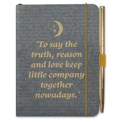 Szekspir Notatnik A6 z długopisem Sen nocy letniej