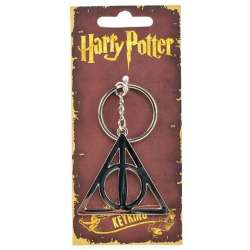 Harry Potter Brelok metalowy Insygnia Śmierci