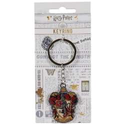 Harry Potter Brelok metalowy Herb Gryffindoru