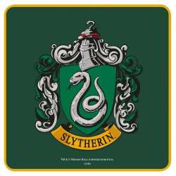Harry Potter Podkładka pod kubek Slytherin