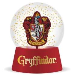Harry Potter Śnieżna kula 45mm Herb Gryffindoru