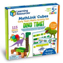Klocki Kostki Matematyczne MathLink Cubes - 1