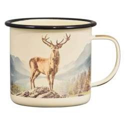 Kubek kempingowy Deer - 325ml - 1