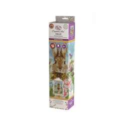 PROMO EPEE Crystal Art - Plakat 35x45cm z mozaiką diamentową Zając i wiosna 603732 (CAS-PLAKA 5056588603732)