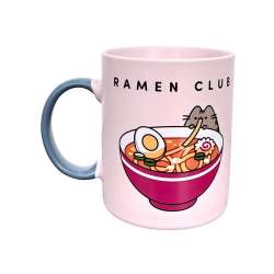 Porcelanowy kubek Pusheen the Cat Ramen Club - 1