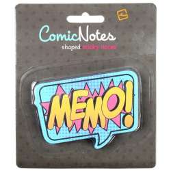 Comic Notes - karteczki samoprzylepne - Memo - 1