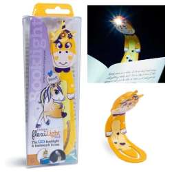 Flexilight Pals Unicorn Yellow - Lampka do książki