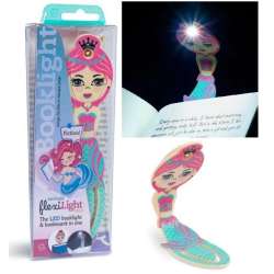 Flexilight Pals Mermaid Teal - Lampka do książki