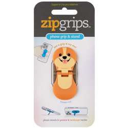 ZipGrip uchwyt na palce do telefonu Szczeniaczek