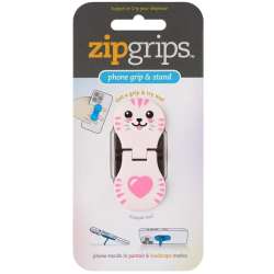 ZipGrip uchwyt na palce do telefonu Kotek