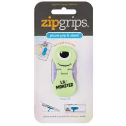 ZipGrip uchwyt na palce do telefonu Potworek