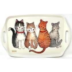 Taca kuchenna duża 4 koty - 1