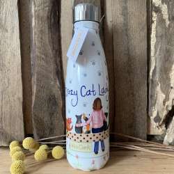 Termos 500ml Crazy Cat Lady Kociara - 1