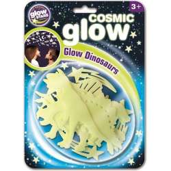 Kosmiczne Glow - Dinozaury