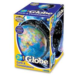 Globus Brainstorm Ziemia i konstelacje 2w1 (GXP-893309) - 1