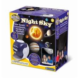 Projektor - Nocne niebo (GXP-893323)