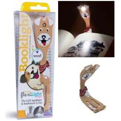 Flexilight Animal Dog - Lampka do książki - Pies - 1