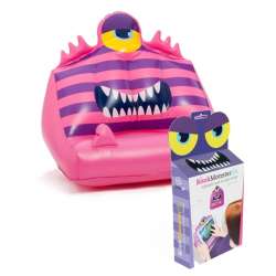 BookMonster Air Garlie the gnasher podstawka fiole - 1