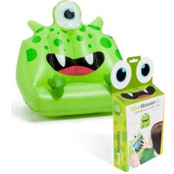 BookMonster Air Percy two teeth podstawka zielona - 1