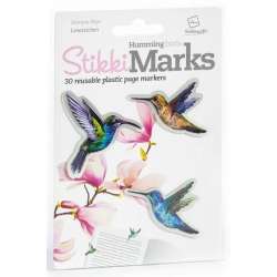 StikkiMarks Hummingbirds Zakładki Kolibry