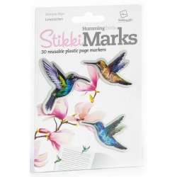 StikkiMarks Hummingbirds Zakładki Kolibry - 1