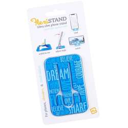 FlexiStand podstawka pod telefon - Blue Words - 1